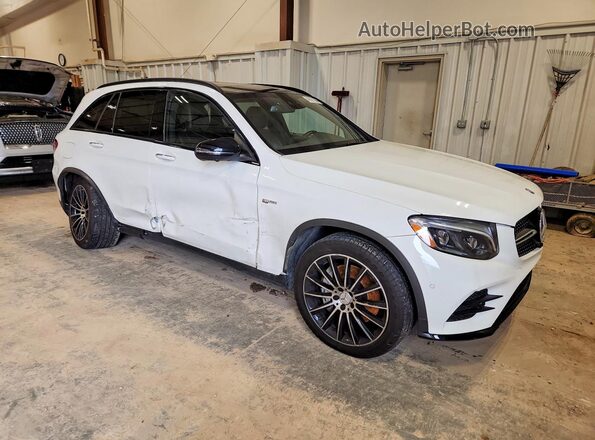 WDC0G6EB6KF615641 2019 MERCEDES-BENZ GLC-CLASS Белый 