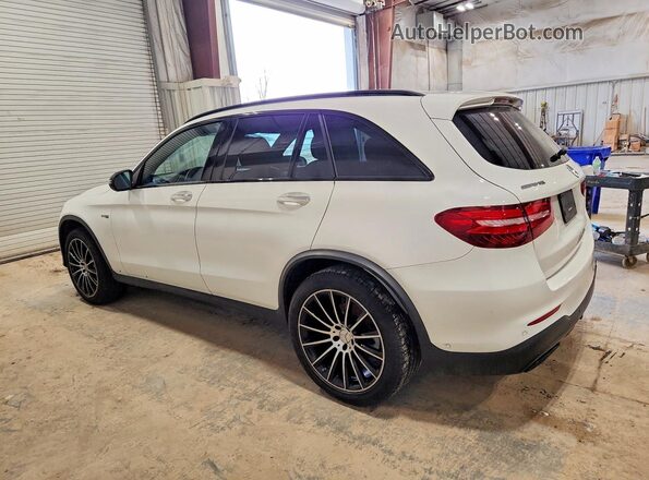 WDC0G6EB6KF615641 2019 MERCEDES-BENZ GLC-CLASS Белый 