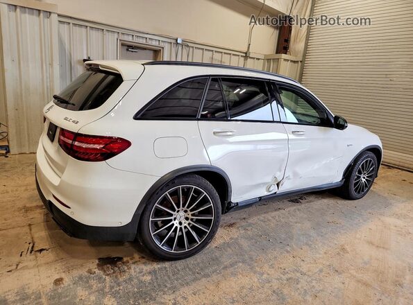 WDC0G6EB6KF615641 2019 MERCEDES-BENZ GLC-CLASS Белый 