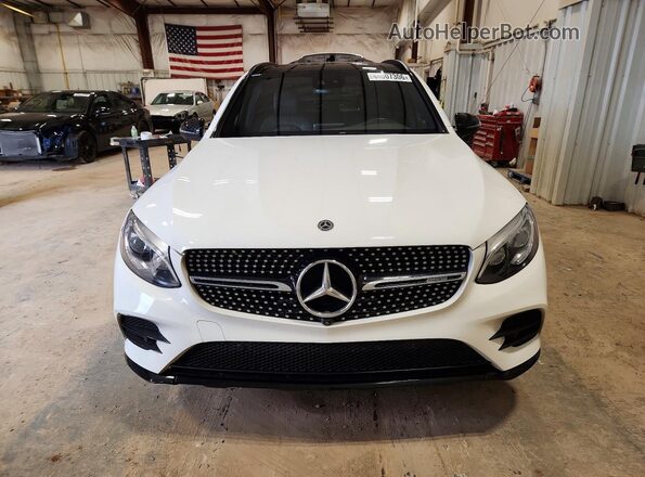 WDC0G6EB6KF615641 2019 MERCEDES-BENZ GLC-CLASS Белый 