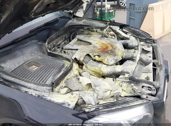 WDC0G6EBXKF563592 2019 MERCEDES-BENZ AMG GLC 43 Black Widok zestawu wskaźników