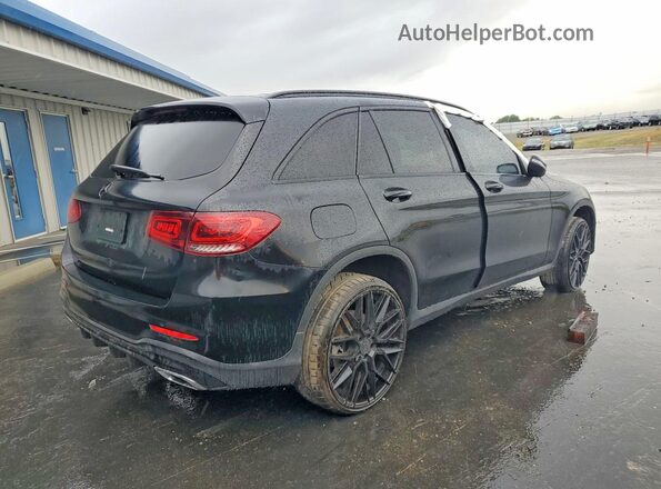 WDC0G8DB3LF692613 2020 MERCEDES-BENZ GLC-CLASS Black უკანა მარჯვენა