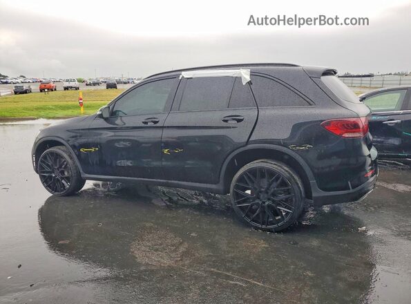 WDC0G8DB3LF692613 2020 MERCEDES-BENZ GLC-CLASS Black უკანა მარცხენა