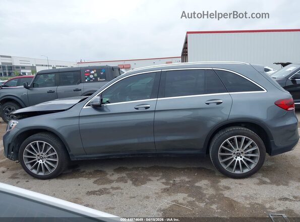 WDC0G8DB6LF705872 2020 MERCEDES-BENZ GLC 300 Gray 360 interior view