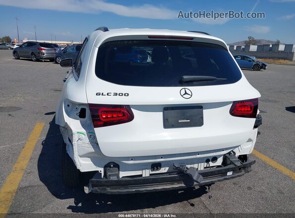 WDC0G8DB6LF736636 2020 MERCEDES-BENZ GLC 300 Белый Вид спереди