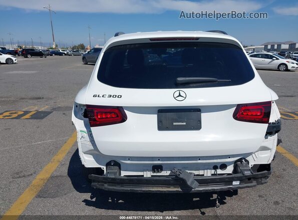 WDC0G8DB6LF736636 2020 MERCEDES-BENZ GLC 300 Белый 