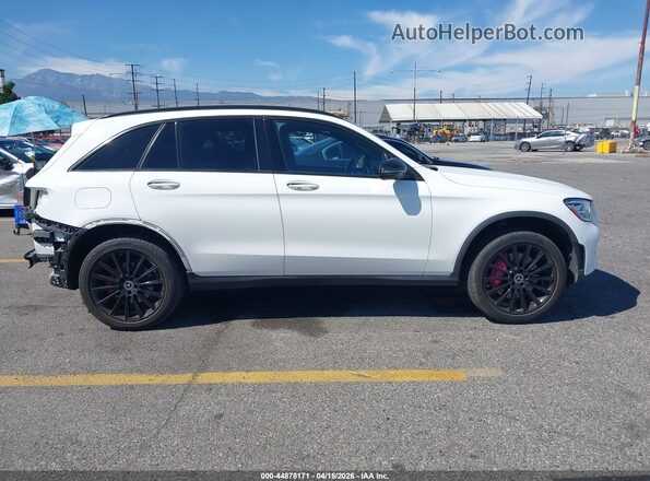 WDC0G8DB6LF736636 2020 MERCEDES-BENZ GLC 300 Белый Панорамный вид салона 360°