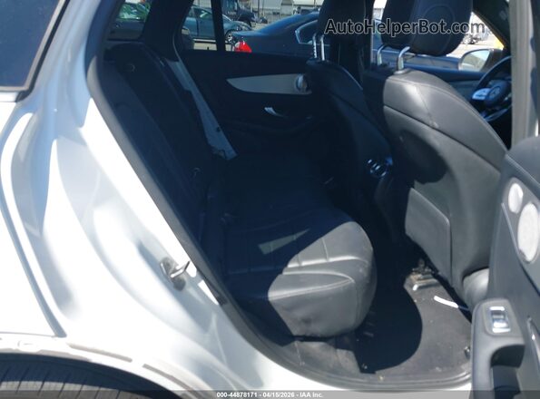 WDC0G8DB6LF736636 2020 MERCEDES-BENZ GLC 300 Белый Вид наклейки с VIN-кодом