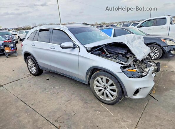 WDC0G8EB7LF676140 2020 MERCEDES-BENZ GLC-CLASS Silver Առջևի աջ