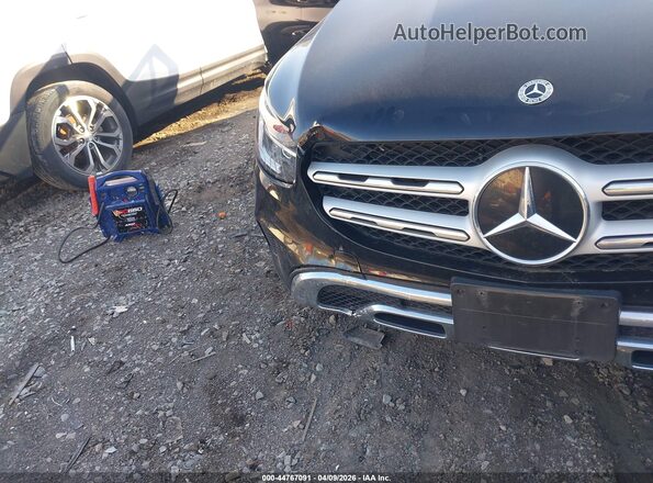 WDC0G8EB9LF714175 2020 MERCEDES-BENZ GLC 300 Black Вид спереду