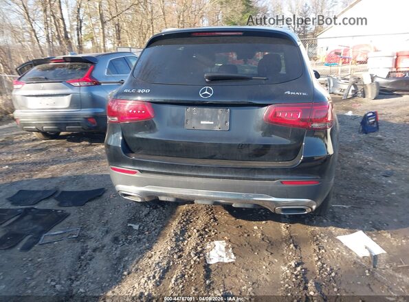 WDC0G8EB9LF714175 2020 MERCEDES-BENZ GLC 300 Black 