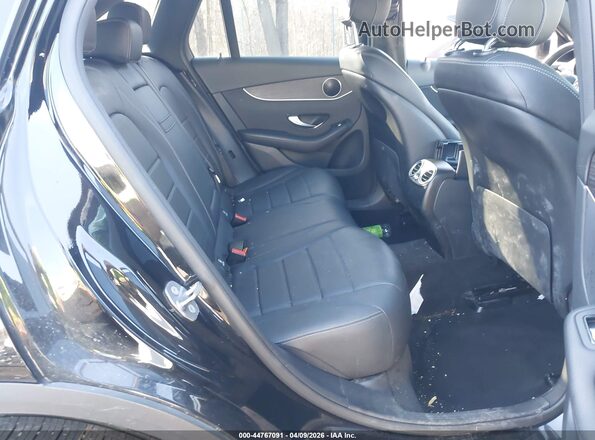 WDC0G8EB9LF714175 2020 MERCEDES-BENZ GLC 300 Black Вид наклейки з VIN-кодом
