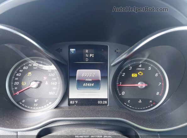 WDC0J4KB0KF669592 2019 MERCEDES-BENZ GLC 300 COUPE Black Հետևի նստատեղերի տեսք