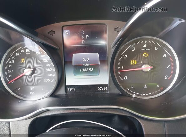 WDC0J4KBXKF497264 2019 MERCEDES-BENZ GLC 300 COUPE Silver უკანა სავარძლების ხედი