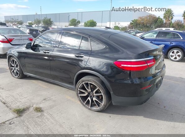 WDC0J6EB2JF453636 2018 MERCEDES-BENZ AMG GLE 43 COUPE Black Trasero izquierdo