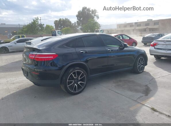 WDC0J6EB2JF453636 2018 MERCEDES-BENZ AMG GLE 43 COUPE Black Trasero derecho