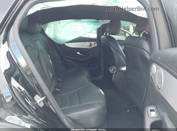 WDC0J6EB2JF453636 2018 MERCEDES-BENZ AMG GLE 43 COUPE Black Vista de la etiqueta del VIN