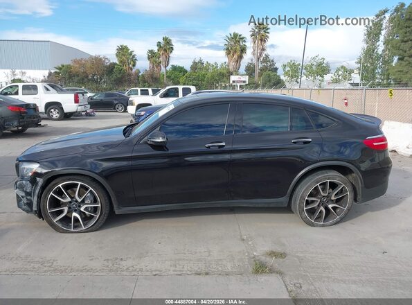 WDC0J6EB2JF453636 2018 MERCEDES-BENZ AMG GLE 43 COUPE Black Vista interior de 360 grados