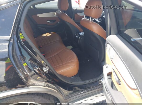 WDC0J6EB3JF427398 2018 MERCEDES-BENZ AMG GLE 43 COUPE Черный Вид наклейки с VIN-кодом