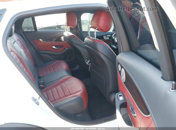 WDC0J6EB3KF668153 2019 MERCEDES-BENZ AMG GLE 43 COUPE White Вид наклейки з VIN-кодом