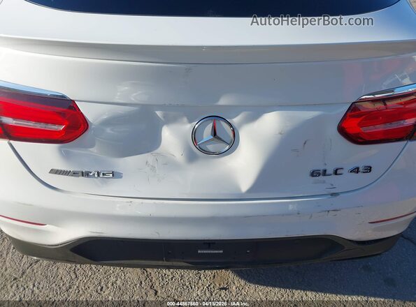 WDC0J6EB3KF668153 2019 MERCEDES-BENZ AMG GLE 43 COUPE White 