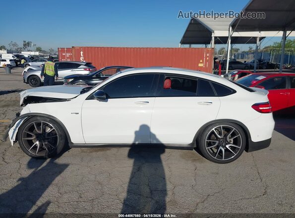 WDC0J6EB3KF668153 2019 MERCEDES-BENZ AMG GLE 43 COUPE White 