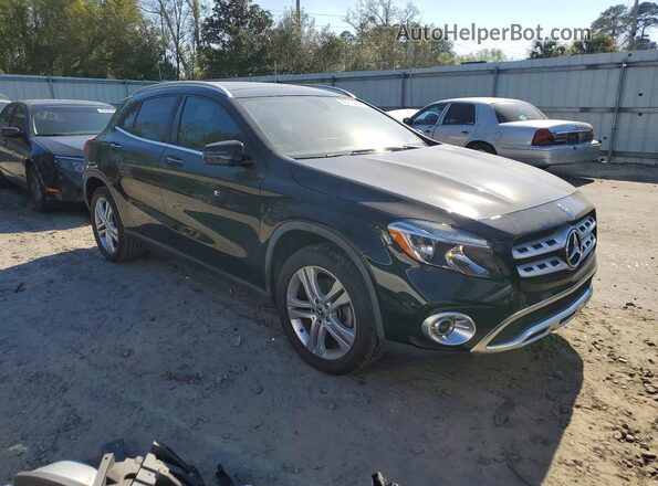 WDCTG4EB0KU014416 2019 MERCEDES-BENZ GLA Black 