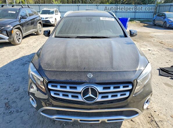 WDCTG4EB0KU014416 2019 MERCEDES-BENZ GLA Black 