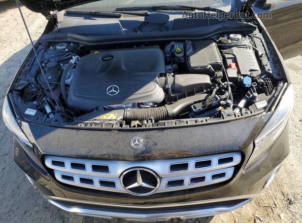 WDCTG4EB0KU014416 2019 MERCEDES-BENZ GLA Black 
