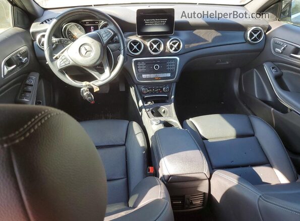 WDCTG4EB0KU014416 2019 MERCEDES-BENZ GLA Black 