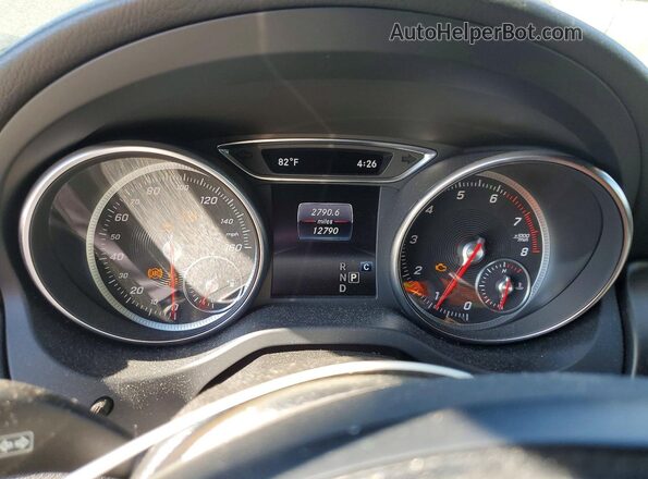 WDCTG4EB0KU014416 2019 MERCEDES-BENZ GLA Black 