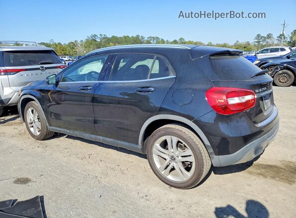 WDCTG4EB0KU014416 2019 MERCEDES-BENZ GLA Black 