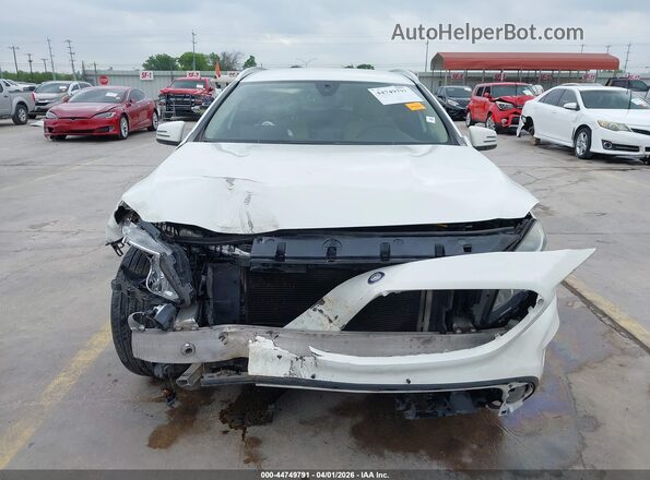WDCTG4EB1GJ223995 2016 MERCEDES-BENZ GLA 250 White Սալոնի հետևի տեսք