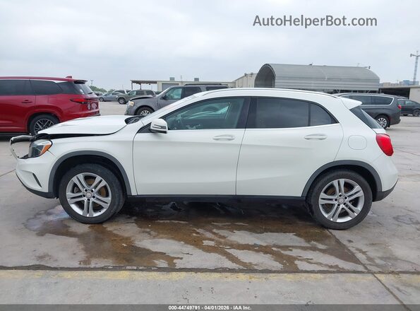 WDCTG4EB1GJ223995 2016 MERCEDES-BENZ GLA 250 White 