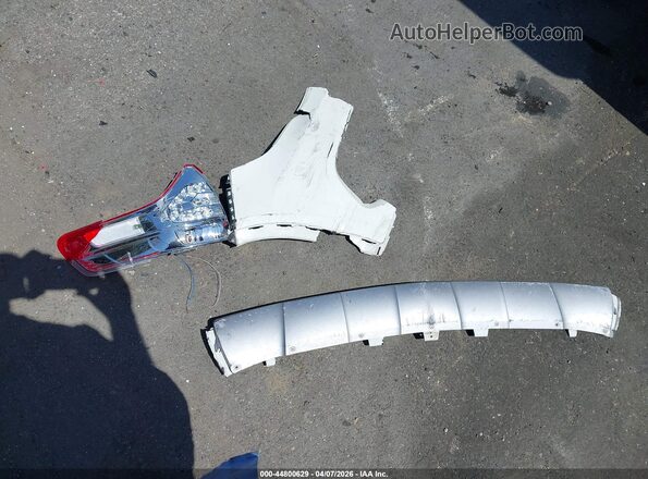 WDCTG4EB1GJ226296 2016 MERCEDES-BENZ GLA 250 White ხელსაწყოთა პანელის ხედი