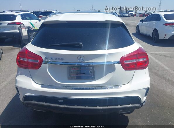WDCTG4EB1GJ226296 2016 MERCEDES-BENZ GLA 250 White 