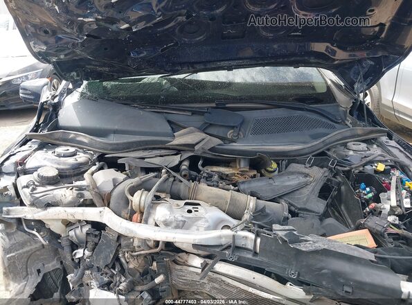 WDCTG4EB1JJ369627 2018 MERCEDES-BENZ GLA 250 Dark Blue Вид ззаду