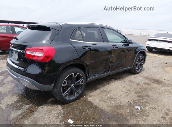 WDCTG4EB1KU015137 2019 MERCEDES-BENZ GLA 250 Black 