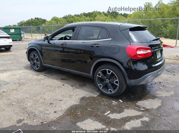 WDCTG4EB1KU015137 2019 MERCEDES-BENZ GLA 250 Black 