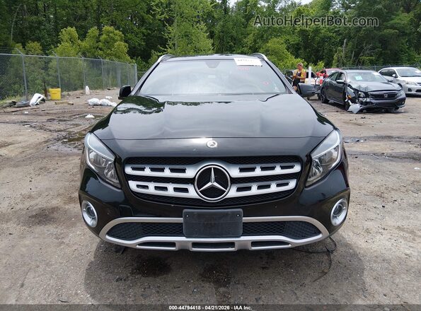 WDCTG4EB1KU015137 2019 MERCEDES-BENZ GLA 250 Black 