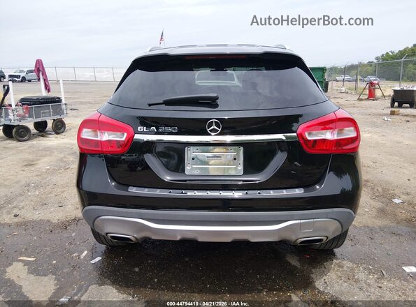 WDCTG4EB1KU015137 2019 MERCEDES-BENZ GLA 250 Black 