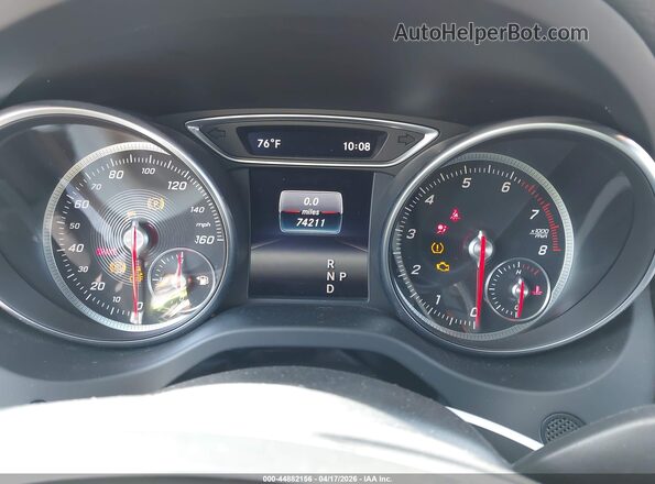 WDCTG4EB1KU018216 2019 MERCEDES-BENZ GLA 250 White Вид задніх сидінь