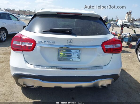 WDCTG4EB1KU018216 2019 MERCEDES-BENZ GLA 250 White 