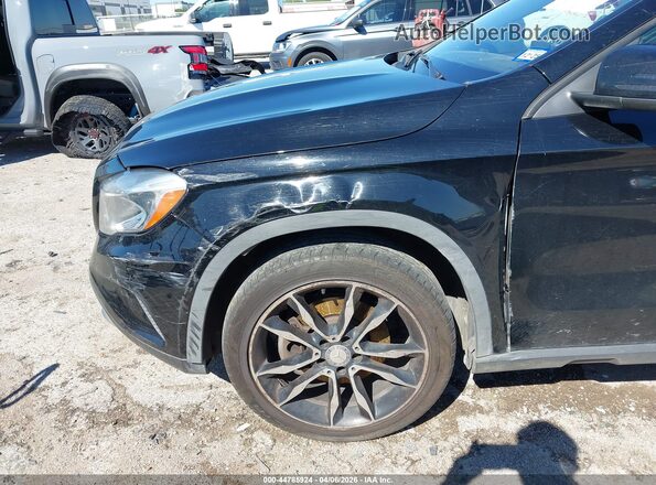 WDCTG4EB3GJ240412 2016 MERCEDES-BENZ GLA 250 Black 
