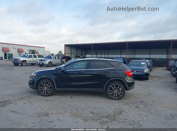WDCTG4EB3GJ240412 2016 MERCEDES-BENZ GLA 250 Black 