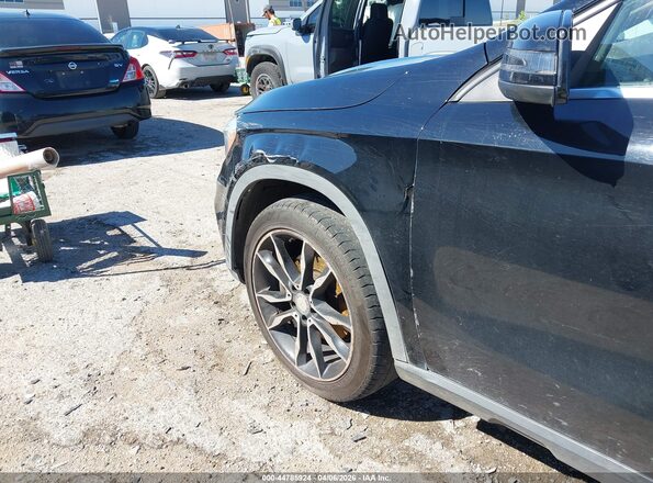 WDCTG4EB3GJ240412 2016 MERCEDES-BENZ GLA 250 Black 