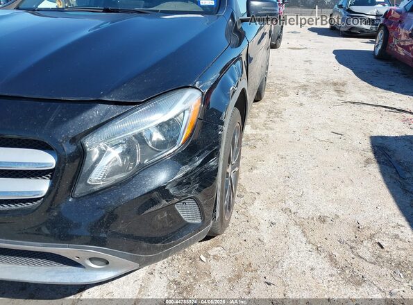 WDCTG4EB3GJ240412 2016 MERCEDES-BENZ GLA 250 Black 