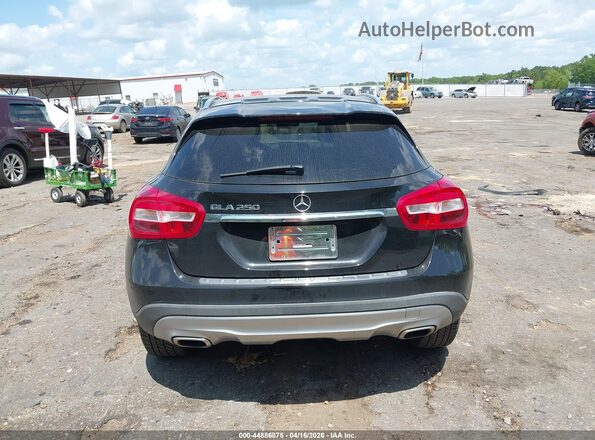 WDCTG4EB3HJ321363 2017 MERCEDES-BENZ GLA 250 Black 