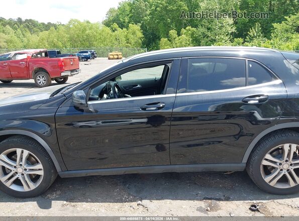 WDCTG4EB3HJ321363 2017 MERCEDES-BENZ GLA 250 Black 