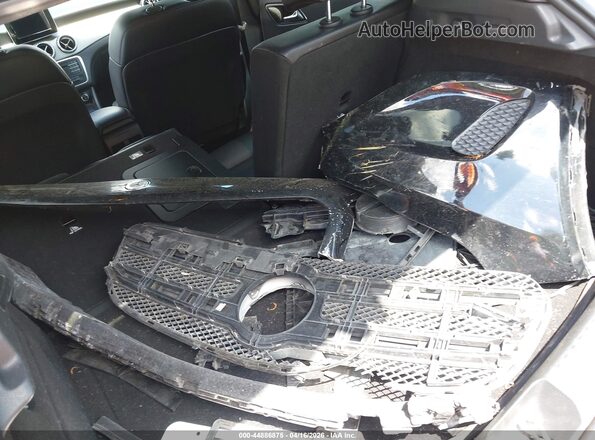 WDCTG4EB3HJ321363 2017 MERCEDES-BENZ GLA 250 Black Widok zestawu wskaźników